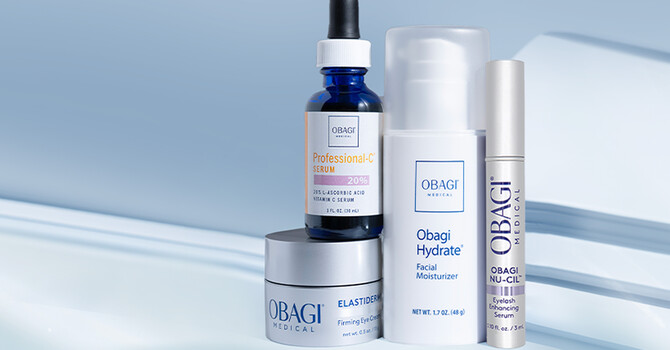 Obagi Medical Grade Skincare Products